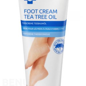 BENU Foot Cream Tea Tree Oil